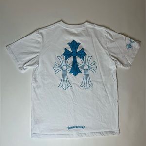 Chrome Hearts Cross Shirt